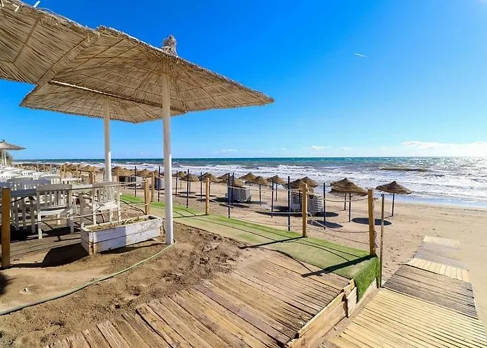 Apartament Oleholidays 921 Atico Romana Playa Vistas Al Mar *