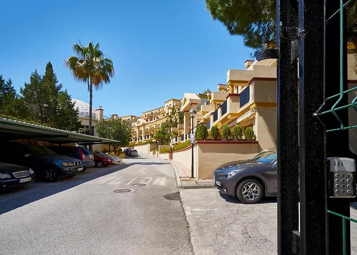 Oleholidays 921 Atico Romana Playa Vistas Al Mar Marbella