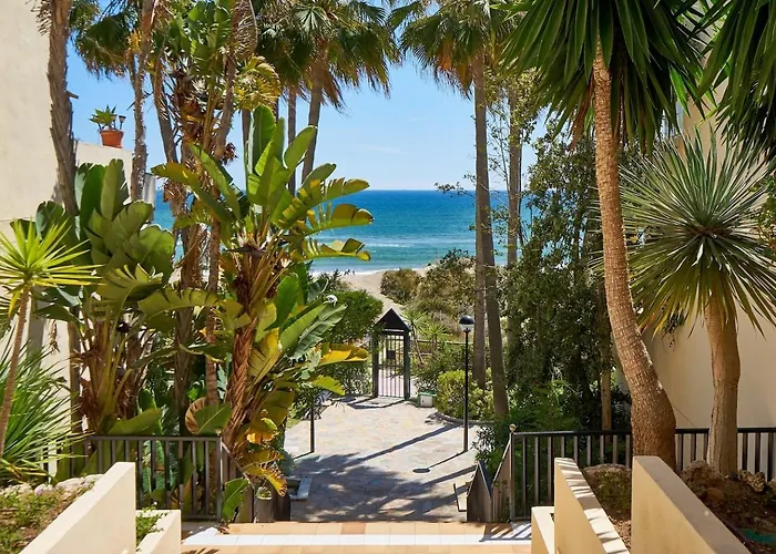 Apartament Oleholidays 921 Atico Romana Playa Vistas Al Mar *