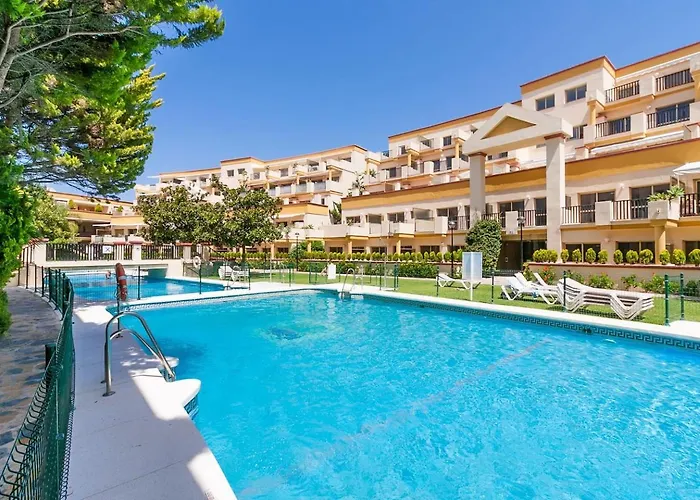 Apartament Oleholidays 921 Atico Romana Playa Vistas Al Mar *