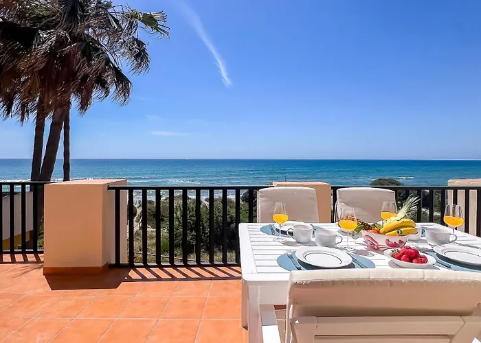 Oleholidays 921 Atico Romana Playa Vistas Al Mar