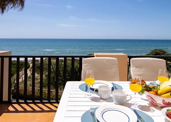 Oleholidays 921 Atico Romana Playa Vistas Al Mar