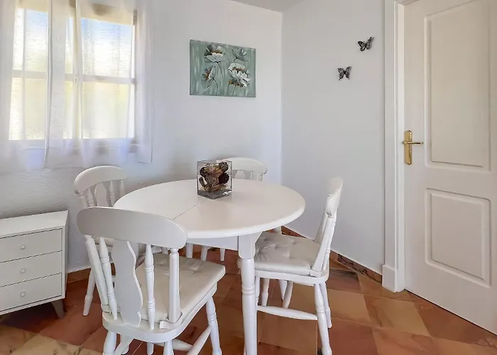 Oleholidays 921 Atico Romana Playa Vistas Al Mar