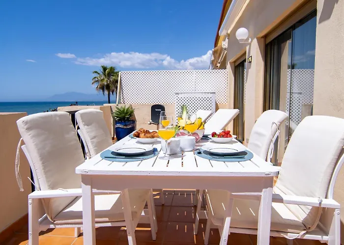 Apartament Oleholidays 921 Atico Romana Playa Vistas Al Mar *