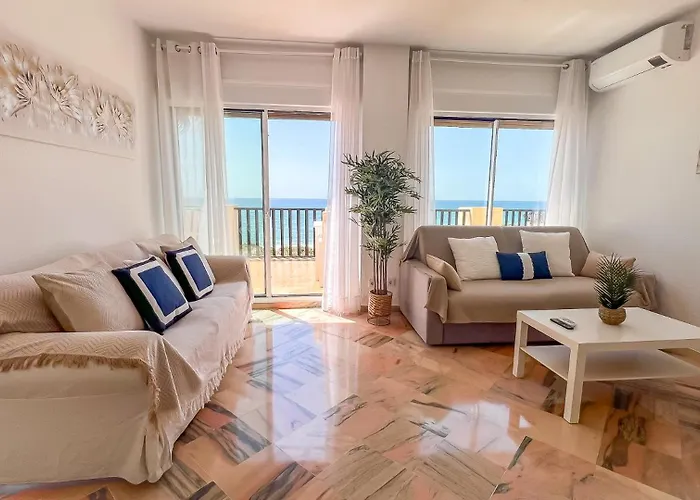 Oleholidays 921 Atico Romana Playa Vistas Al Mar Marbella
