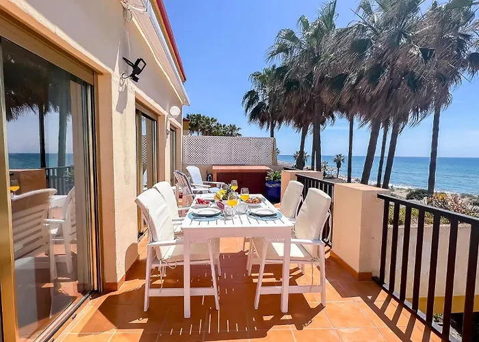 Oleholidays 921 Atico Romana Playa Vistas Al Mar