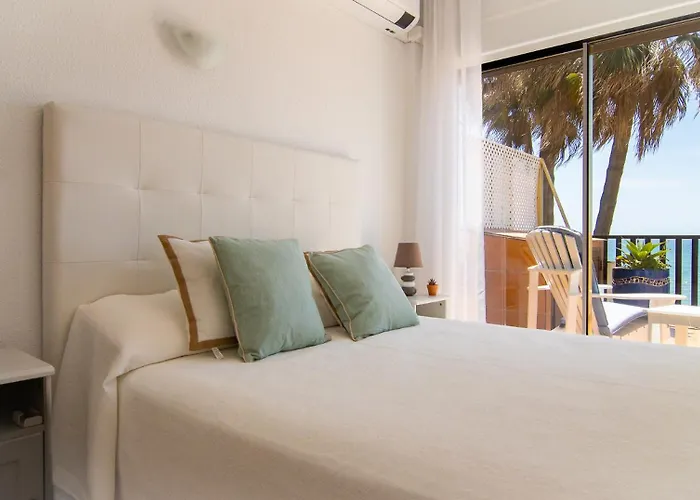 Oleholidays 921 Atico Romana Playa Vistas Al Mar Marbella