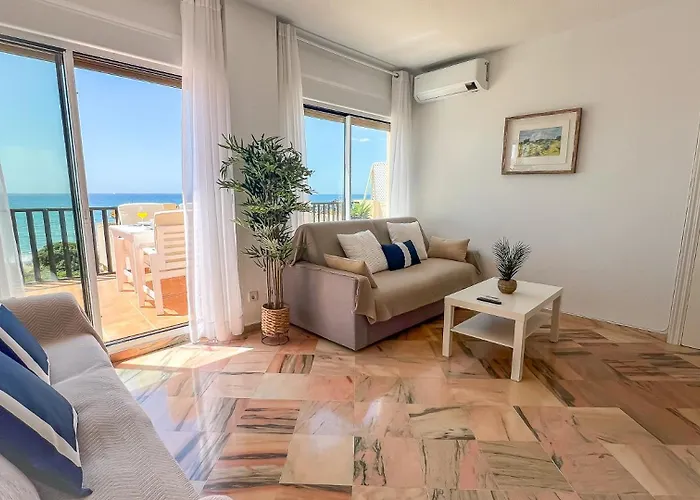 Oleholidays 921 Atico Romana Playa Vistas Al Mar