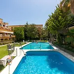 شقة Oleholidays 921 Atico Romana Playa Vistas Al Mar