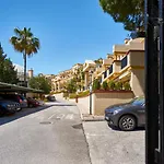 Oleholidays 921 Atico Romana Playa Vistas Al Mar ماربيا