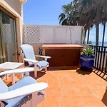شقة Oleholidays 921 Atico Romana Playa Vistas Al Mar *
