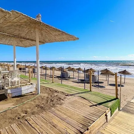 Апартаменты Oleholidays 921 Atico Romana Playa Vistas Al Mar *
