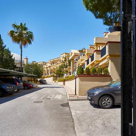 Oleholidays 921 Atico Romana Playa Vistas Al Mar Marbella