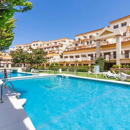 شقة Oleholidays 921 Atico Romana Playa Vistas Al Mar *
