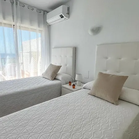 شقة Oleholidays 921 Atico Romana Playa Vistas Al Mar *