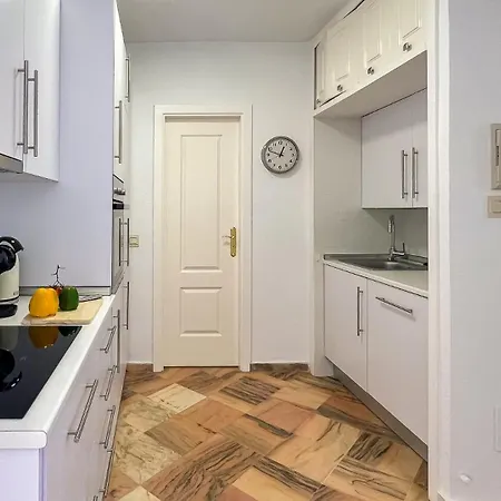 Апартаменты Oleholidays 921 Atico Romana Playa Vistas Al Mar Марбелья