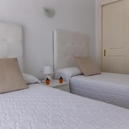 Apartment Oleholidays 921 Atico Romana Playa Vistas Al Mar *