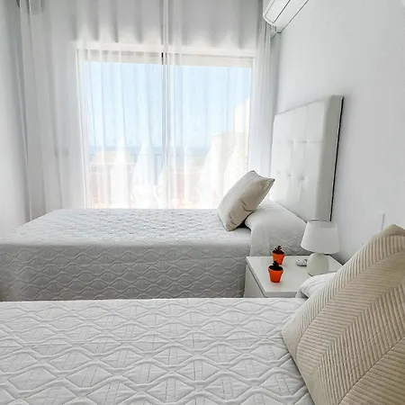 Oleholidays 921 Atico Romana Playa Vistas Al Mar