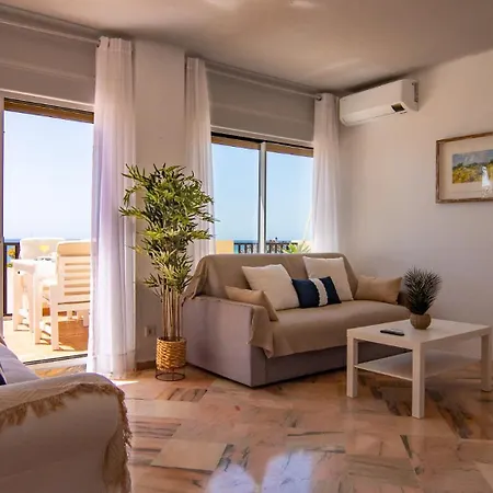 Apartment Oleholidays 921 Atico Romana Playa Vistas Al Mar *
