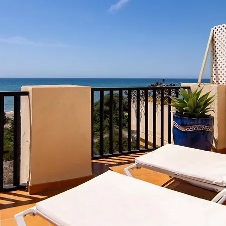 Апартаменты Oleholidays 921 Atico Romana Playa Vistas Al Mar *