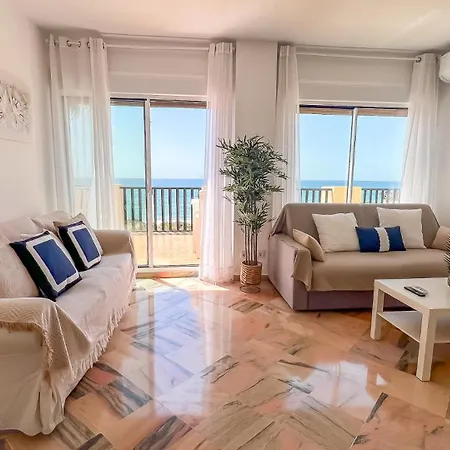 Oleholidays 921 Atico Romana Playa Vistas Al Mar Marbella