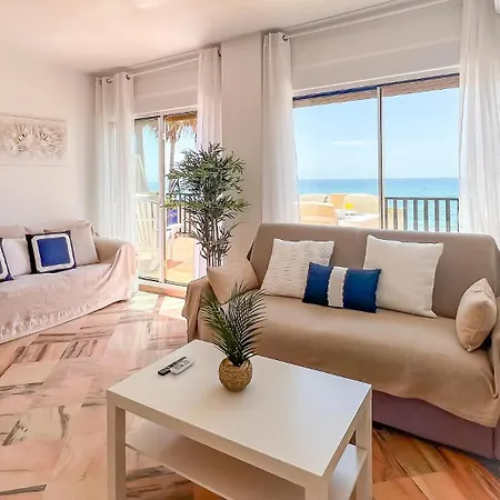 Апартаменты Oleholidays 921 Atico Romana Playa Vistas Al Mar