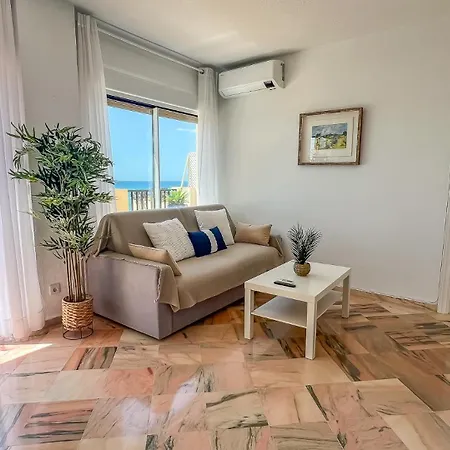 Apartment Oleholidays 921 Atico Romana Playa Vistas Al Mar Marbella