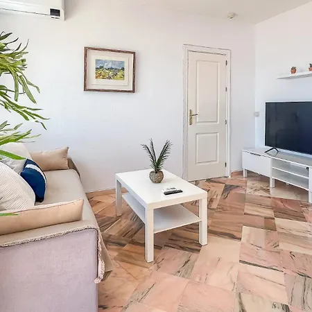 Апартаменты Oleholidays 921 Atico Romana Playa Vistas Al Mar *