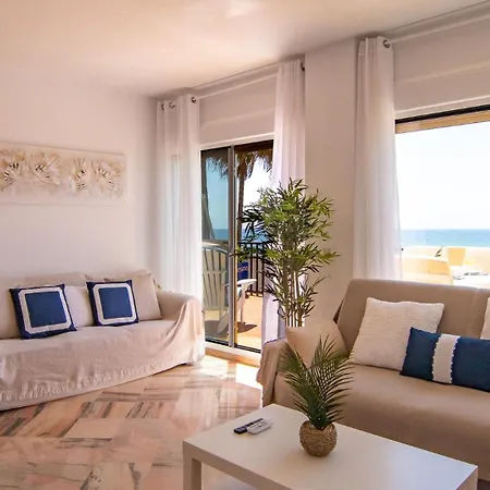 Апартаменты Oleholidays 921 Atico Romana Playa Vistas Al Mar