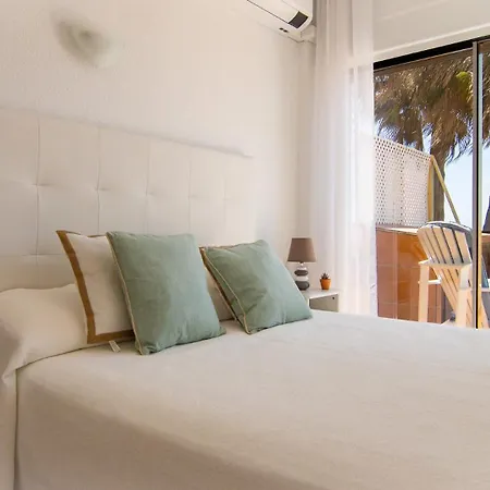 Oleholidays 921 Atico Romana Playa Vistas Al Mar Марбелья