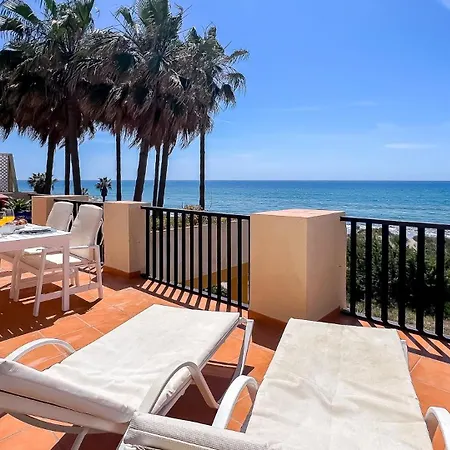 Апартаменты Oleholidays 921 Atico Romana Playa Vistas Al Mar