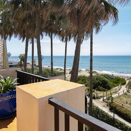 شقة Oleholidays 921 Atico Romana Playa Vistas Al Mar
