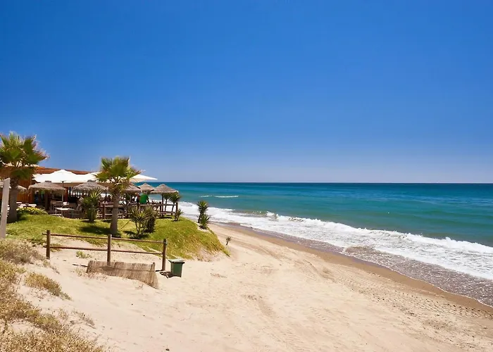 Oleholidays 921 ático Romana Playa Vistas Al Mar