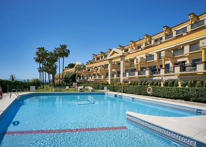 Apartmán Oleholidays 921 Atico Romana Playa Vistas Al Mar *