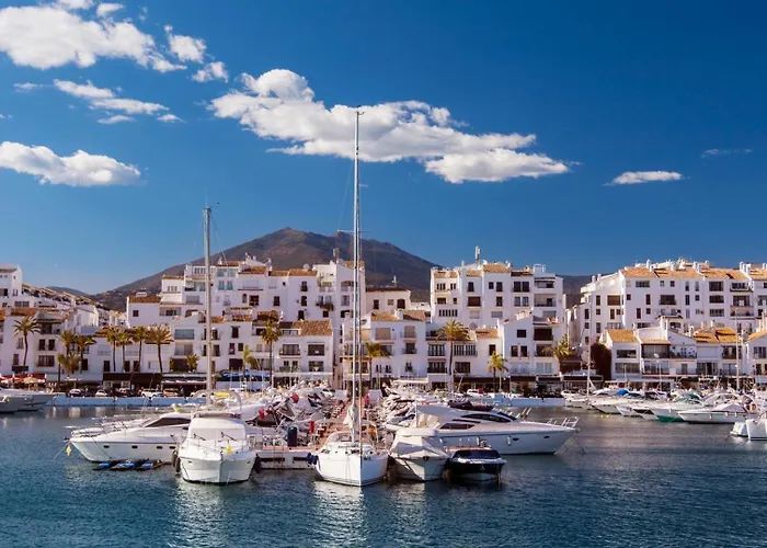 Appartamento Oleholidays 921 ático Romana Playa Vistas Al Mar Marbella