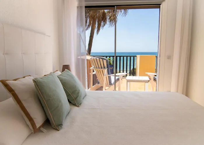 Apartmán Oleholidays 921 Atico Romana Playa Vistas Al Mar *