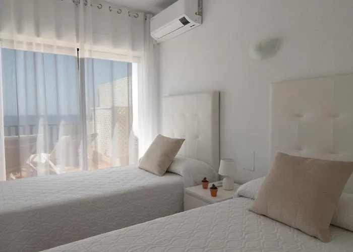 Appartamento Oleholidays 921 ático Romana Playa Vistas Al Mar Marbella