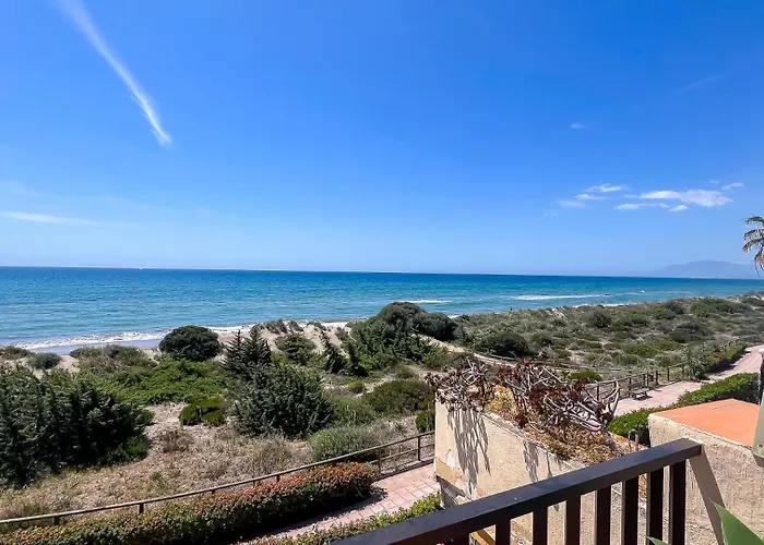 Apartmán Oleholidays 921 Atico Romana Playa Vistas Al Mar Marbella