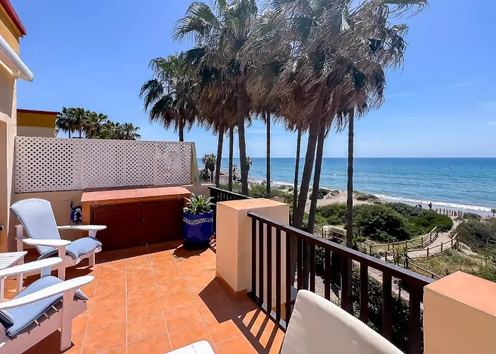 Oleholidays 921 ático Romana Playa Vistas Al Mar