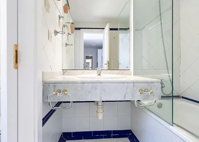 Appartamento Oleholidays 921 ático Romana Playa Vistas Al Mar Marbella