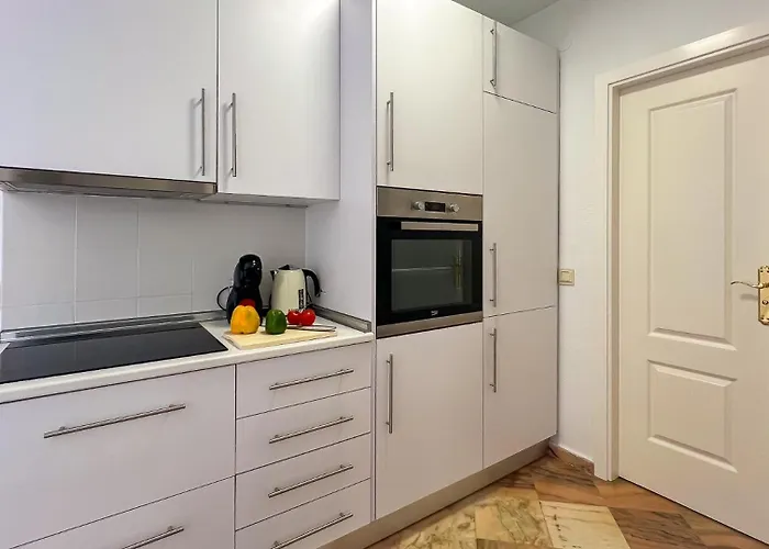 Oleholidays 921 ático Romana Playa Vistas Al Mar Marbella