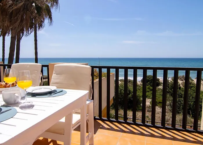 Oleholidays 921 ático Romana Playa Vistas Al Mar