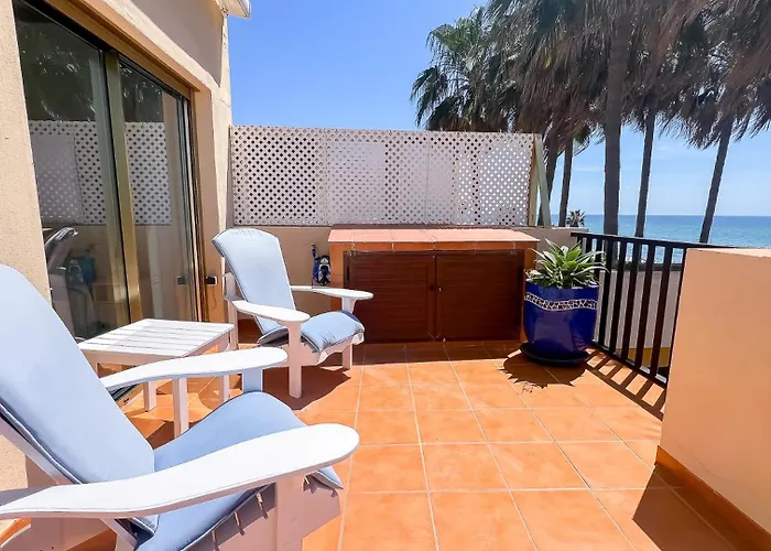 Apartmán Oleholidays 921 Atico Romana Playa Vistas Al Mar *