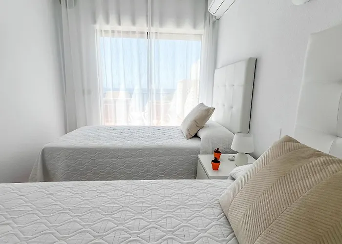 Oleholidays 921 ático Romana Playa Vistas Al Mar