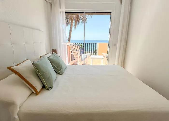 Apartmán Oleholidays 921 Atico Romana Playa Vistas Al Mar