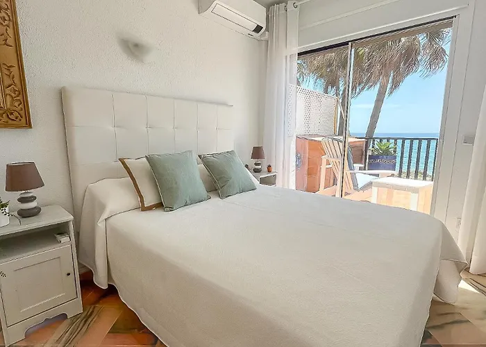 Appartamento Oleholidays 921 ático Romana Playa Vistas Al Mar Marbella