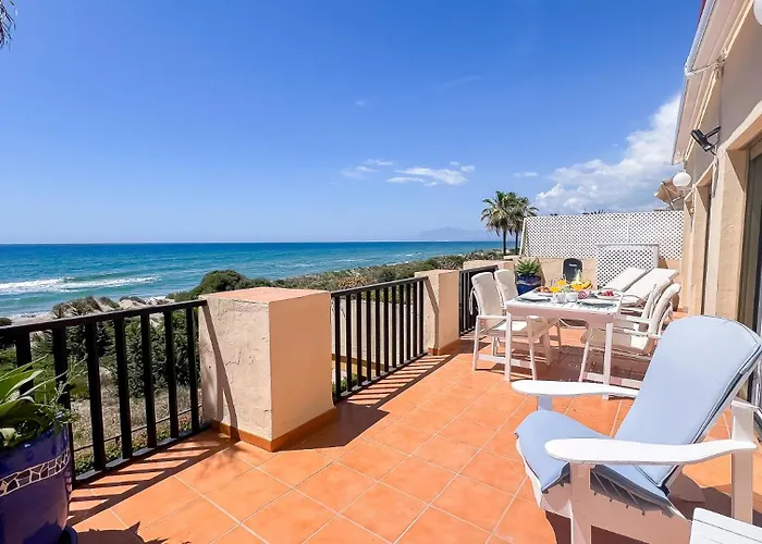 Appartamento Oleholidays 921 ático Romana Playa Vistas Al Mar