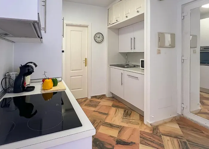 Apartmán Oleholidays 921 Atico Romana Playa Vistas Al Mar Marbella