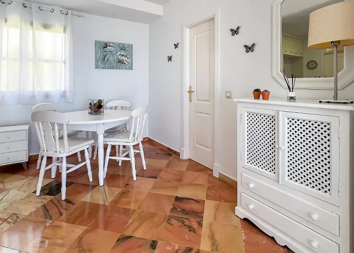 Apartmán Oleholidays 921 Atico Romana Playa Vistas Al Mar