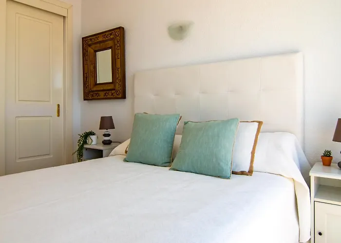 Appartamento Oleholidays 921 ático Romana Playa Vistas Al Mar Marbella